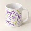 Tiny Celebration Ceramic Mug — alternate detail view