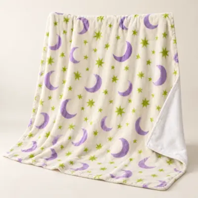 Plush Blankets