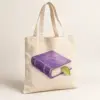 Weekend Reader Natural Cotton Tote — main product view