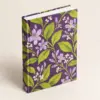 Brain Garden Matte Hardcover Journal — alternate detail view