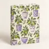 Plant Notes Matte Hardcover Journal — main product view
