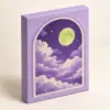 Cosmic Window Stretched Canvas Print — alternate detail view