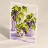 Plant Party Matte Art Poster — alternate detail view