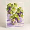 Plant Party Matte Art Poster — main product view