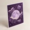 Reader Orbit Matte Art Poster — alternate detail view