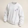 Daisy Besties Printed Crewneck Sweatshirt — alternate detail view