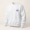 Book Spark Printed Crewneck Sweatshirt — main product view
